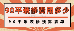 腻子人工费20-50元/平米不等